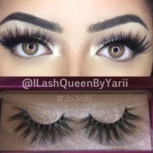 Mink Eyelashes
